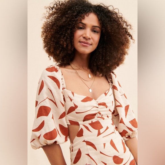 ASTR Heather Mini Dress - Picture 2 of 9